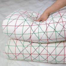 湖北新疆棉手工棉被纯手工加厚保暖棉垫床垫棉絮双人被子一级褥子