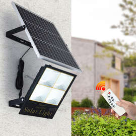 6GE6太阳能灯遥控器家用户外室外庭院灯超亮防水路灯配件