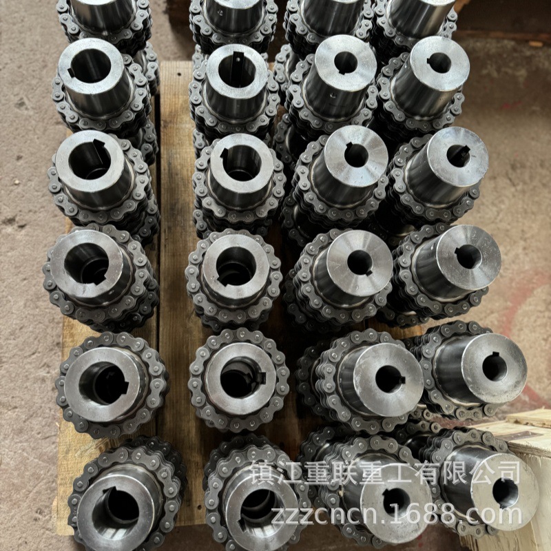 GL型滚子链联轴器 GL3 厂家直销