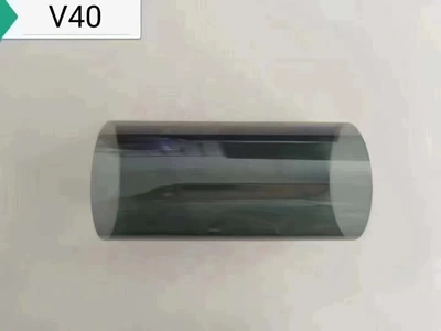 Full Car Uv Protection, Automotive Film - 152x1m-double-silver-diamond-v40