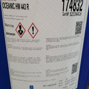 MACDERMID������  OCEANIC HW443R ���ײ��Ϳ���Һ205Lˮ��Һ����