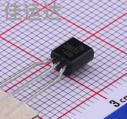 PN2907ATF 规格 TO-92-3 三极管