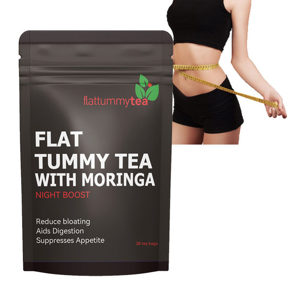 Slim tea flat belly tummy Detox tea Private label 28 day tea