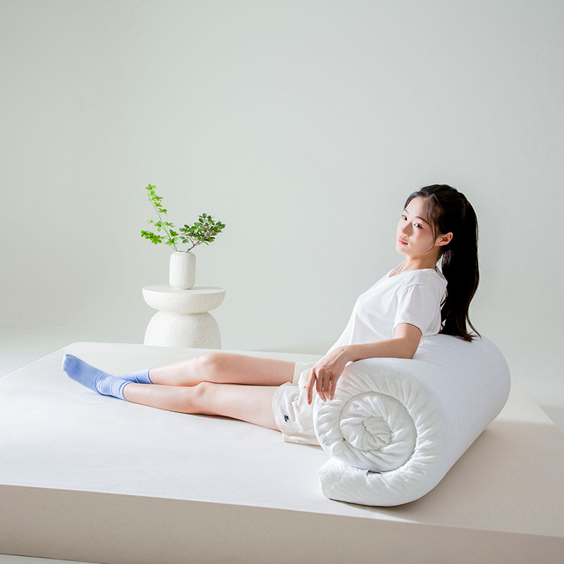 Memory Foam Mattress Atour Same Style Hotel Double Core Zero Pressure Deep Sleep Sponge Soft Cushion Rental Home Tatami