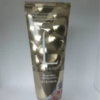 Производитель стоит продажа 120ml косметика PE шланг алюминиевая пластиковая труба для очищения лица Массажный крем для лица Очищающий молочный мешок