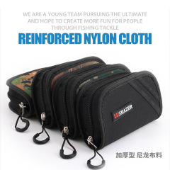 Lure bag sequin bag three hook storage box lead head hook fishing gear bag lure storage bag horse mouth sequin bag