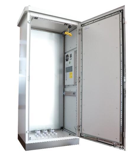 非标定制仿威图机柜高承重高防水机柜户外电控柜电气柜IP54