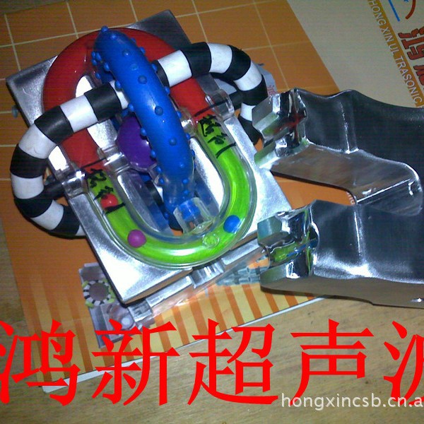 加工礼品美泰動漫玩具公仔焊接超聲波模具超音波加工