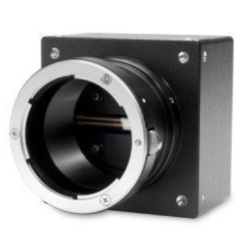 三线CCD线阵摄像机   BASLER巴斯勒L304kc