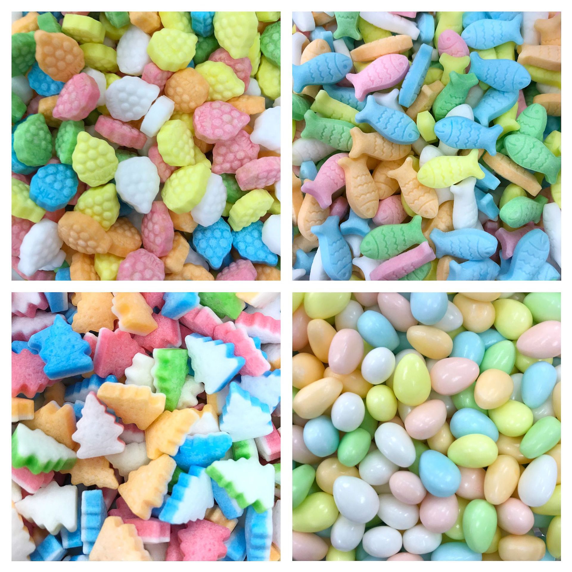 blend candy 2.5kg Assorted candy bulk wholesale Fruit drop children snacks Snack foods