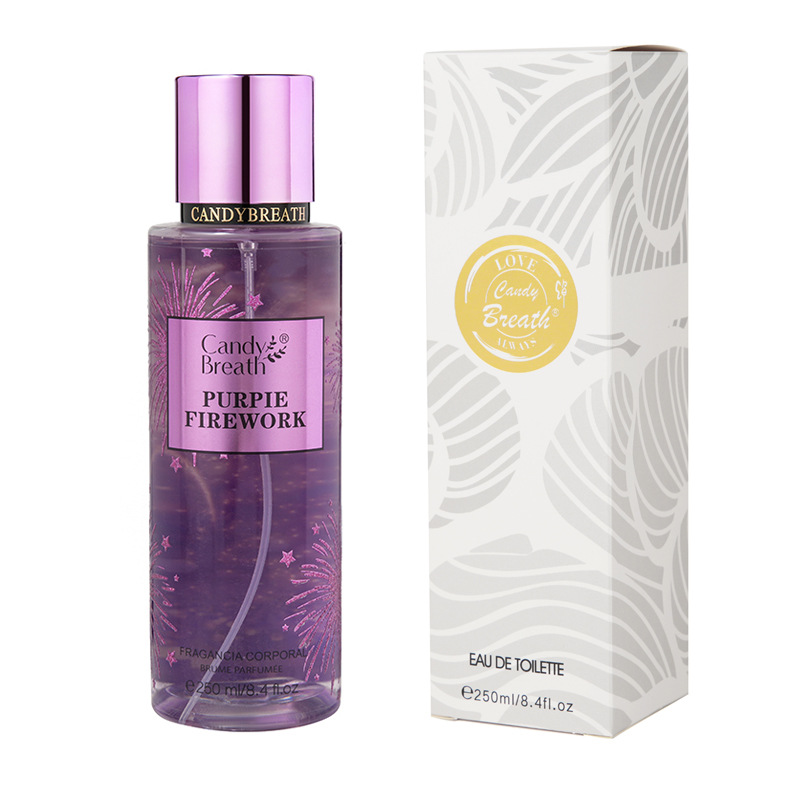 PURPIE FIREWORK (컬러 박스)