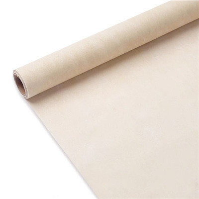 Venta al por mayor de Corea nueva tecnología negro algodón papel enrollado material FORRO impermeable leche algodón actualizado flor material de embalaje
