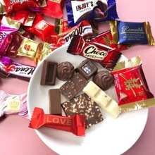 結婚喜糖散裝滿月糖果批發婚禮伴手禮奶糖巧克力軟糖混合優品旺