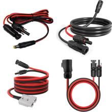 ̫���MC4���^�DDC7909�Դݔ���� MC4����� ̫��ܹ���Դ��