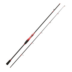 Manufacturer's Spinning Rod Carbon Spinning Rod Spinning Rod Black Catfish Rod M-Grade Carbon Fishing Rod