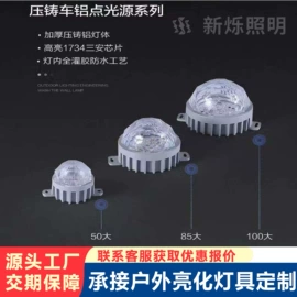 投光灯;其他室外照明;洗墙灯