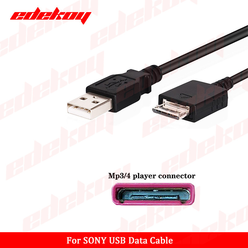 For SONY WMC-NW20MU data cable SONY Walkman USB charging cable mp3 charging cable