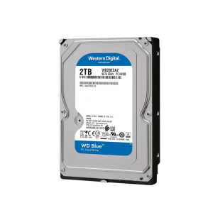 ���x ԭ�bWD����WD10EZEX 1T/WD20EZAZ 2T 4T 6T 8T�{�P64MB 3.5