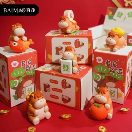 钥匙扣及钥匙扣配件;树脂工艺品;其他装饰摆件