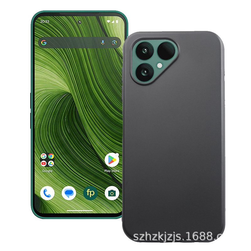 Suitable for Fairphone 6 Gen.6 Phone Case, Silicone Soft Case, Fairphone 6 Plus Phone Case (Gen. 6+) Suitable for Fairphone 6 Gen.6 Phone Case, Silicone Soft Case, Fairphone 6 Plus Phone Case (Gen. 6+)