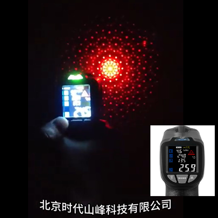 �߾��Ⱥ��������PCE-675-ICA��״������׼  ���ȵ�ż���ڰ׹��