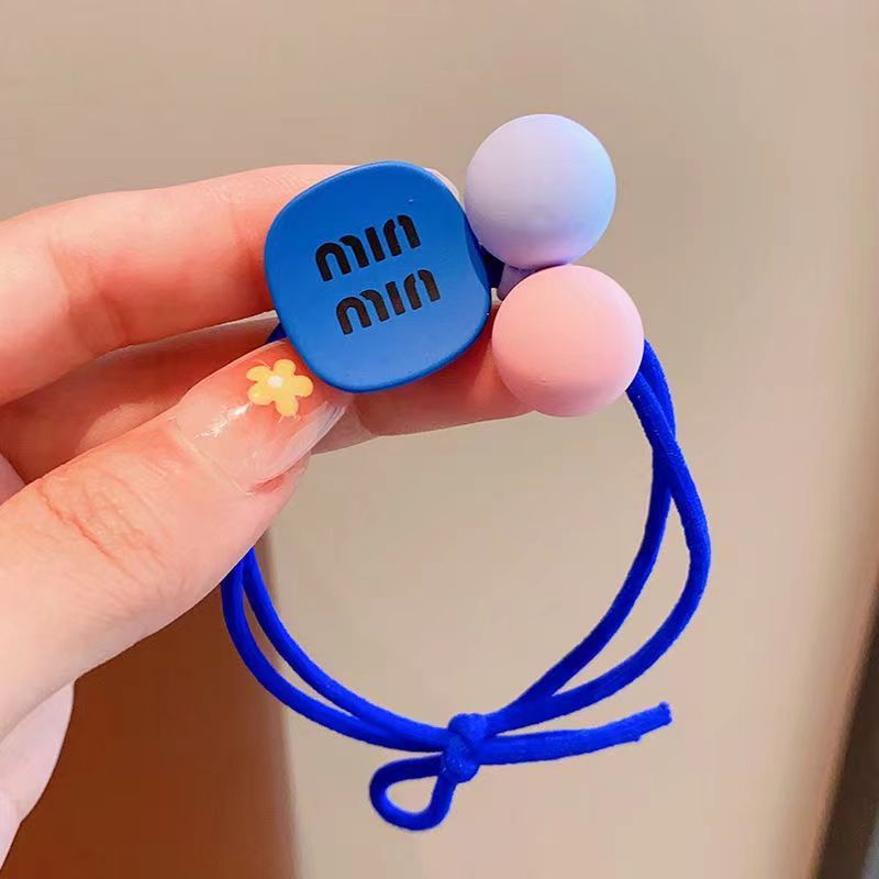 【Blue】Two beads color