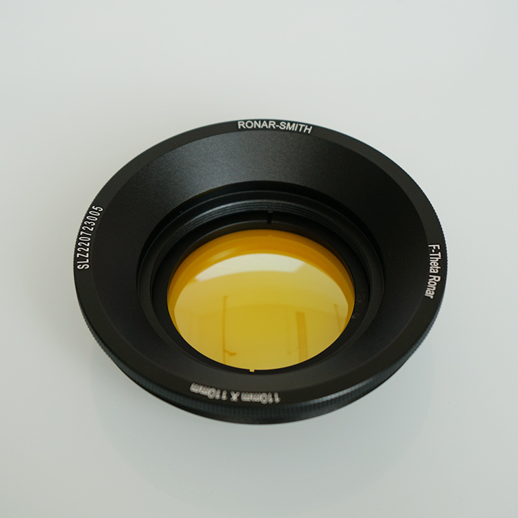 CO2 Flat Field Scanning Lens 1