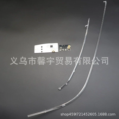 strip light source chip angel — Digər kuzov və aksesuarlar - right-side-2-light-guide-strips-2-light-source-chips