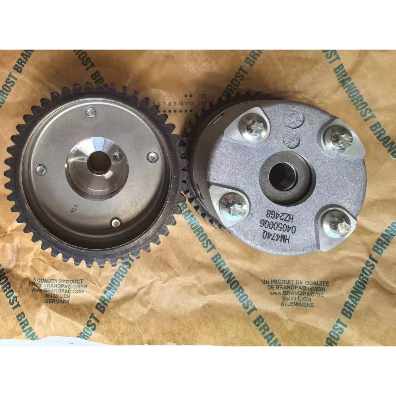 Suitable for Haima 474 timing gear phase adjuster camshaft sprocket 474Q-04050006
