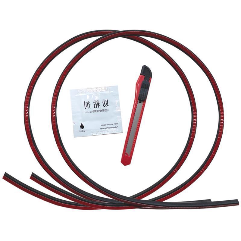 Changan – Vehicle Sealing Strip seal ring for - fuel-cap-charging-cap-seal-pair-changan-qiyuan-a05
