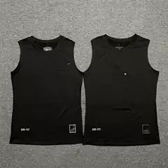 American Style Fitness Clothes Short-sleeved Men's Quick-drying Training T-shirt Basketball Running Tight Clothes High Elastic Base Compression Leap