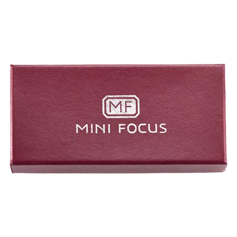 Caja de reloj MINI FOCUS caja de esponja de cartón tapa