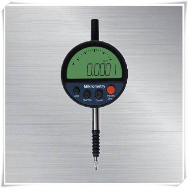 德国Mikrometry密克微测0-15/0.0001mm万分表精度1.0μm