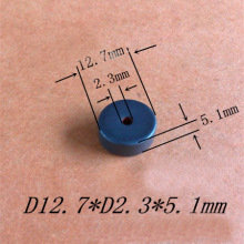 �S��ֱ�N �F���wD12.7*D2.3*5.1,D38*D4.5*10  �h�δ��F ���Ժڴ�