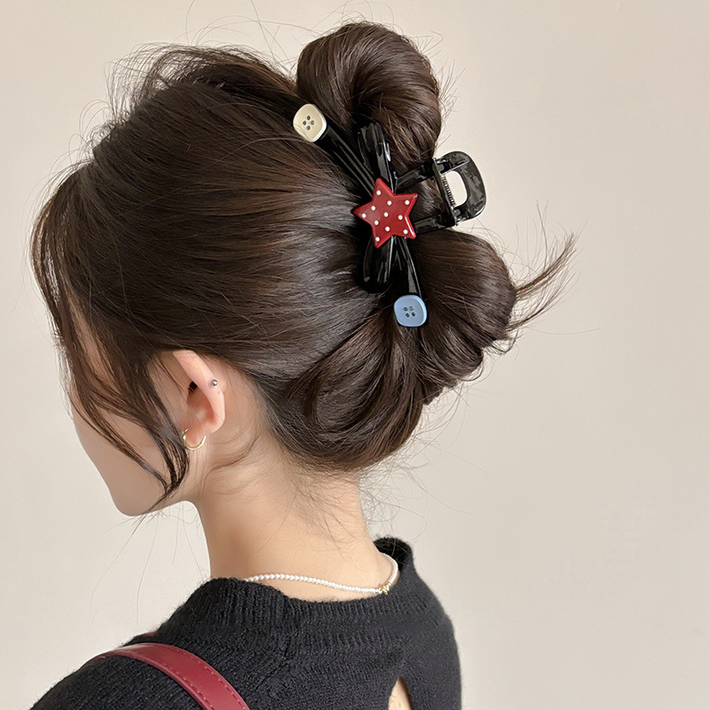 2 ¿ negro (unos 11 cm)