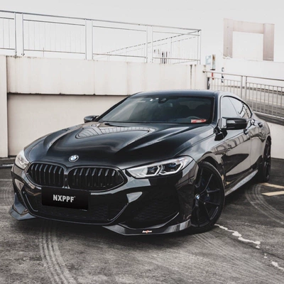 Auto Color Change Film | Wrap, Full Vehicle Color Change Film - piano-black-nationwide-installation-included-default-item