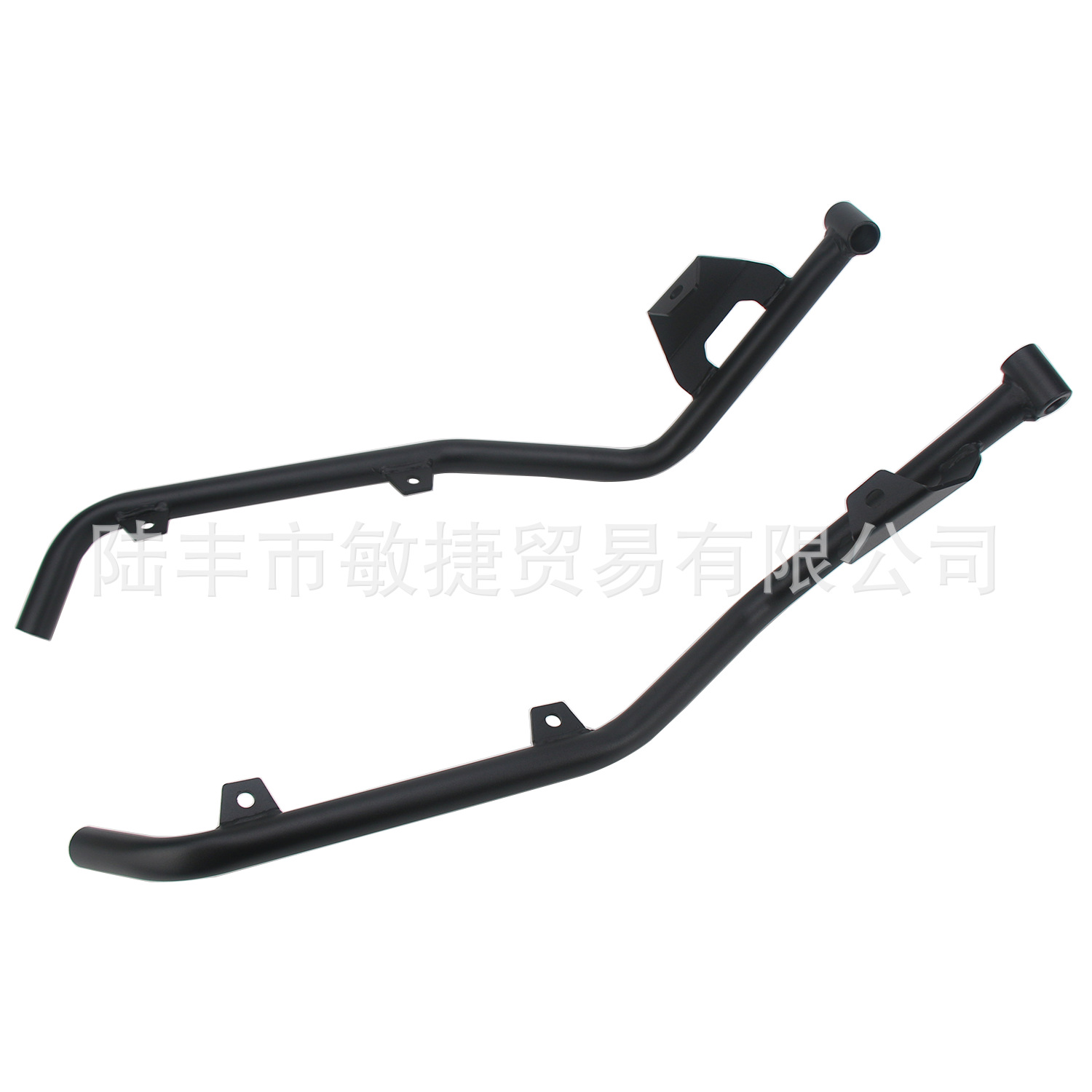 Suitable for Bmw Adv350 Modified Bumper, Upper Bumper, Body Anti-Fall Protection Bar, Guard Bar