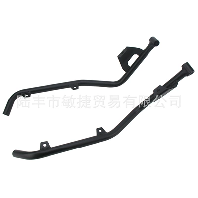 Bmw Adv350 Modified Bumper, Motorcycle bumper