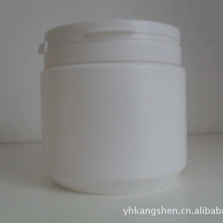 供应500ML塑料罐,厂家直销.质量保证