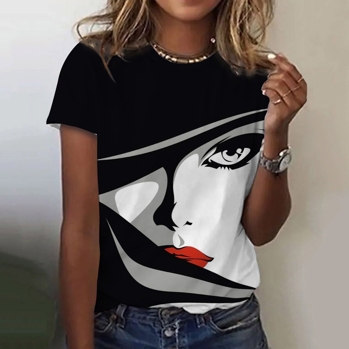 T-shirt Image 6