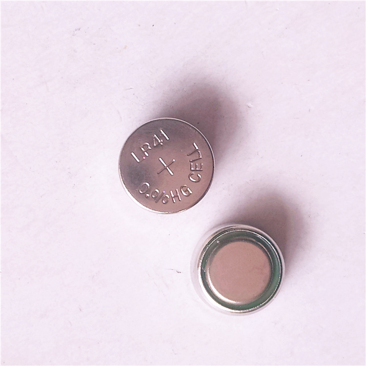 1.5V圆形小电池LR41纽扣电池AG3玩具电池 手指灯