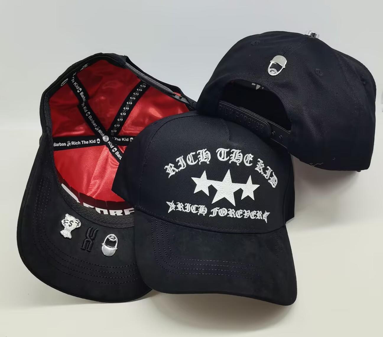 Pop hip hop tendencia DANDY gorra de béisbol gorra ajustable animada gorra de béisbol hip hop hombres y mujeres al por mayor