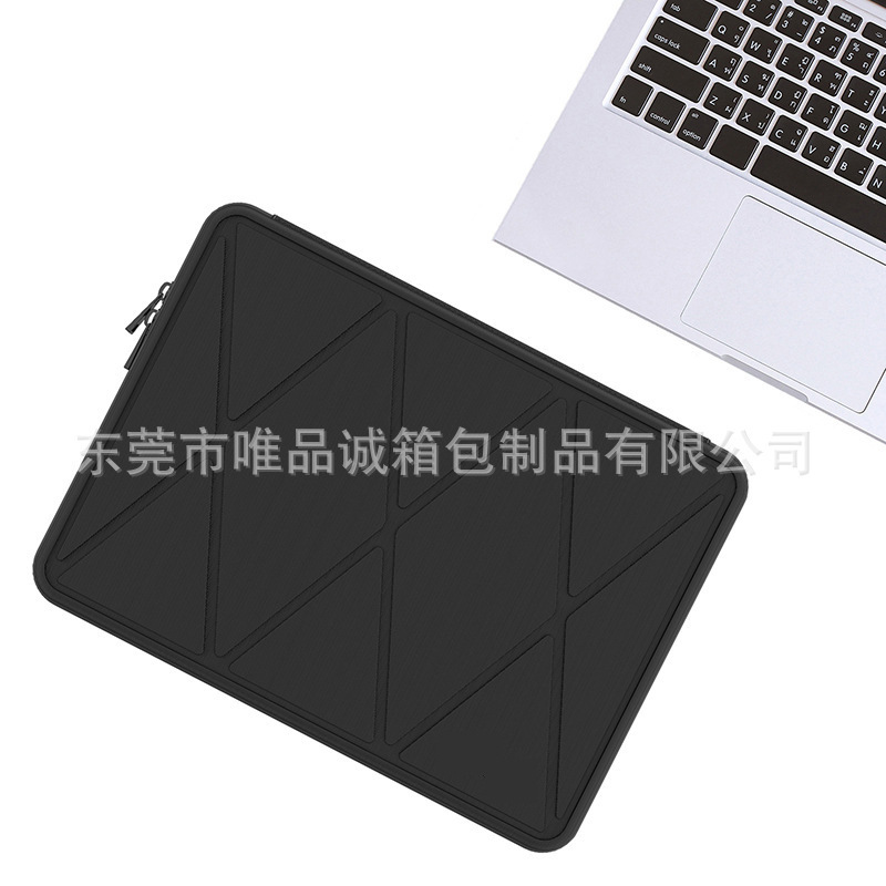 SOURCE Factory portable laptop bag high sense boys and girls Apple /14 inch eva hard case bag