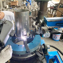 供应管对接法兰氩弧自动焊  管管氩弧焊自动环缝焊接设备