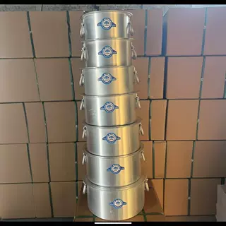 铝锅200升260升300升330升七件套80~90-100cm