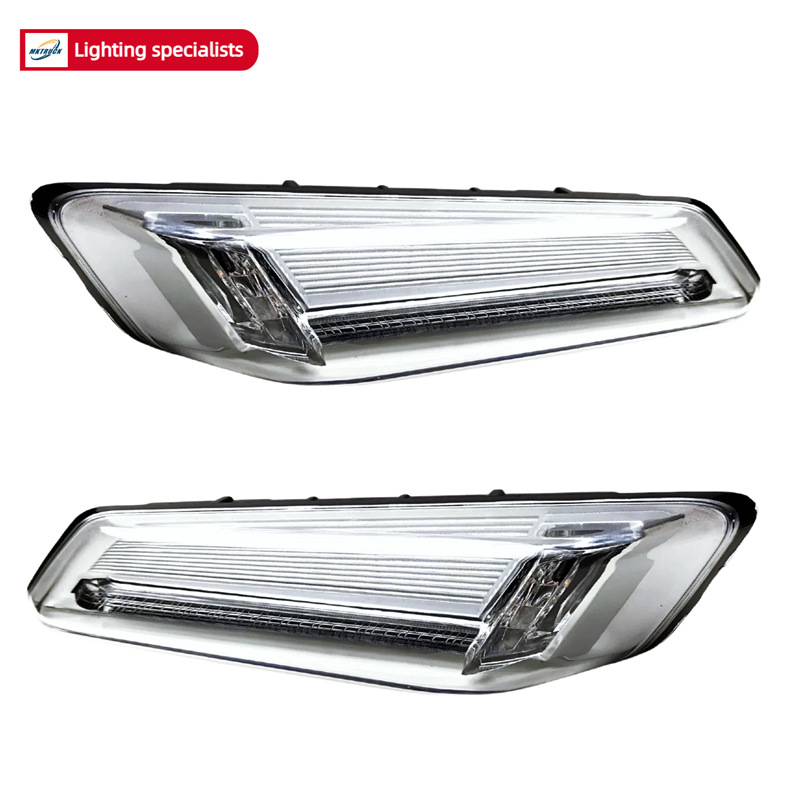 Xinguo VI VOLV-FM420 FM460FH540 Indicador lateral de la puerta LED HOWER FH FM luz de dirección