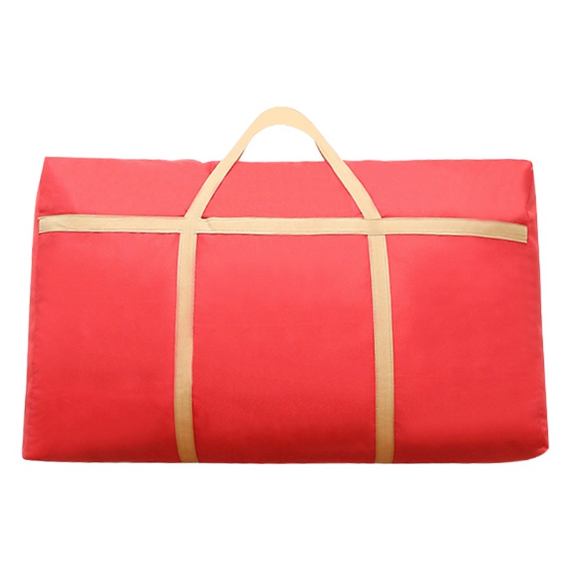 Oxford tela bolsa de equipaje ropa edredón bolsa de embalaje edredón de invierno bolsa de almacenamiento de ropa impermeable bolsa de embalaje móvil