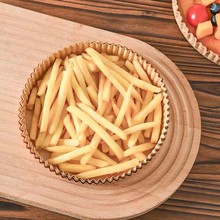 披萨纸托专用面包底托4寸6寸烤箱淋膜纸杯烘焙耐高温小比萨四寸六