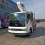 高空作业车