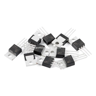 【合信创赢】原装正品 TIP122 TO-220 100V 5A NPN达林顿管晶体管